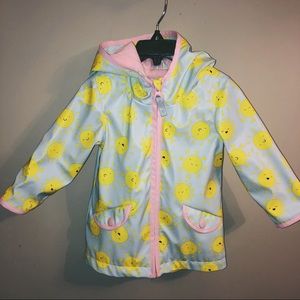 Sunshine Raincoat